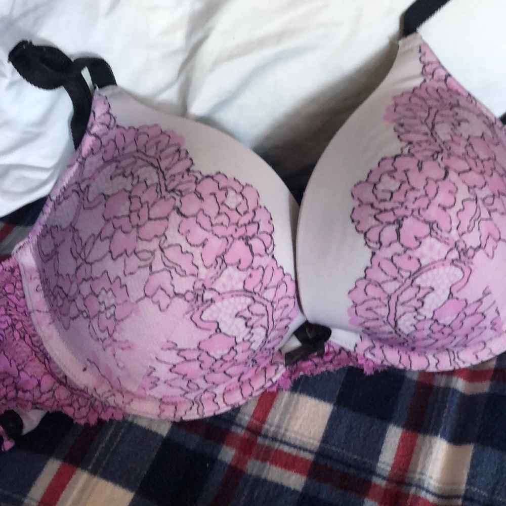 Slightly used Dream angel push up bra